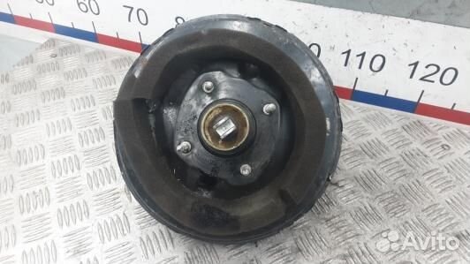 Вакуумный усилитель тормозов peugeot partner 2 (90