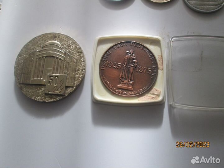 Медали спортивные,настольные