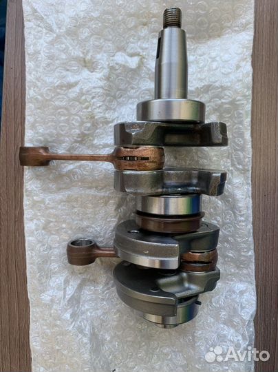 Коленвал Suzuki DT9.9AS (12200-95L01-000)