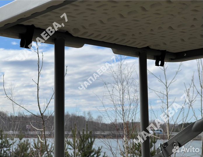 Стол складной туристический для сада ярмарки