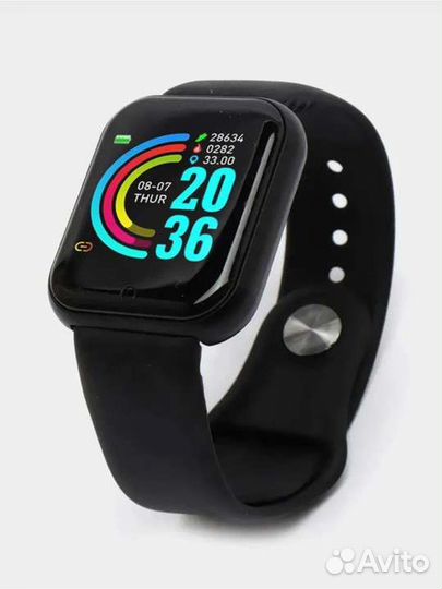 SMART watch часы