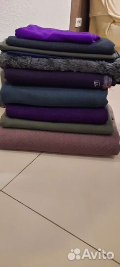 Ткань разная