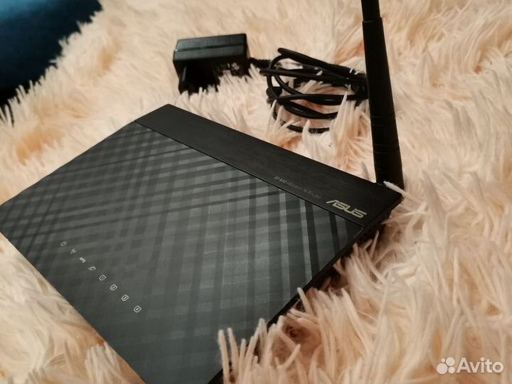 Роутер Asus RT-N10 C1