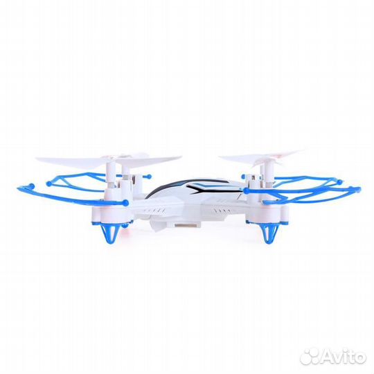 Квадрокоптер радиоуправляемый skydrone, работает о