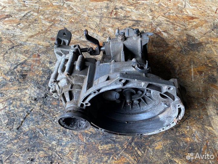 МКПП в сборе Chery Amulet / A15