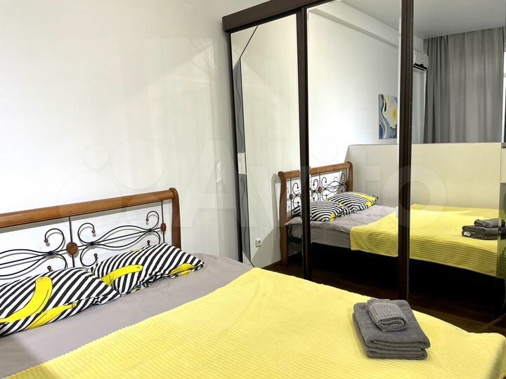 Квартира-студия, 41 м², 3/9 эт.