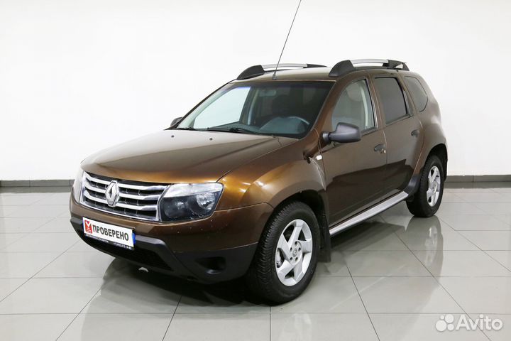 Renault Duster 1.5 МТ, 2013, 127 845 км