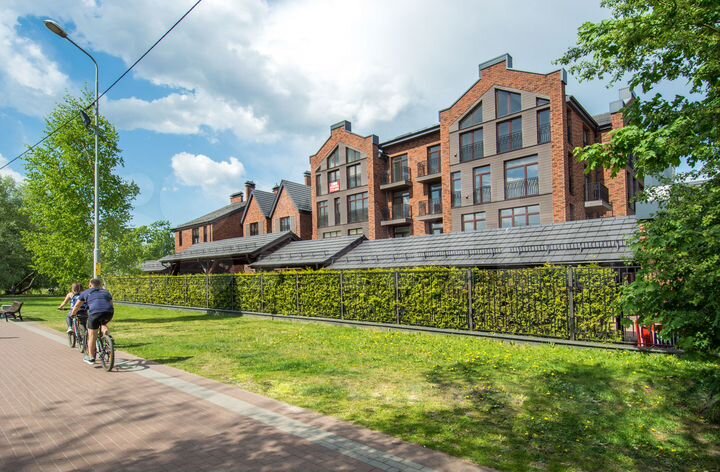 5-к. квартира, 211,3 м², 4/4 эт.