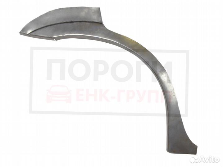 Задняя арка Nissan Presea 1 седан и другие