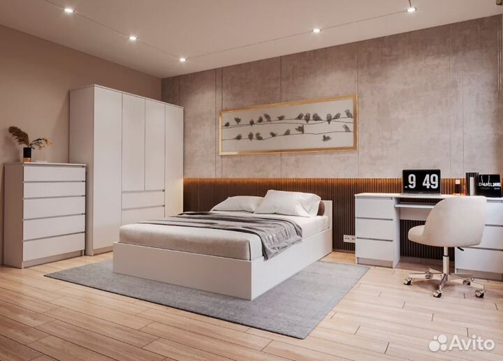 Прихожая в стиле лофт 