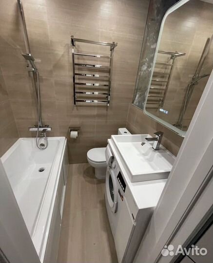 Пемонт квартиры под ключ