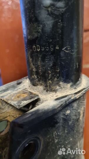 Амортизаторы ларгус кросс