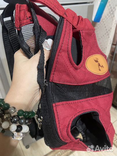 Кенгуру для собак, кошек