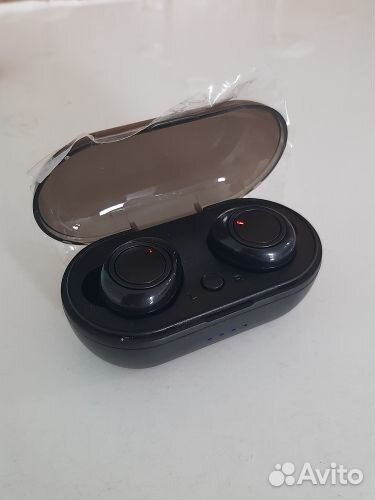 Беспроводные наушники с поддержкой Bluetooth 5,0