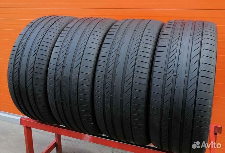 Continental ContiSportContact 5 265/40 R21 100B