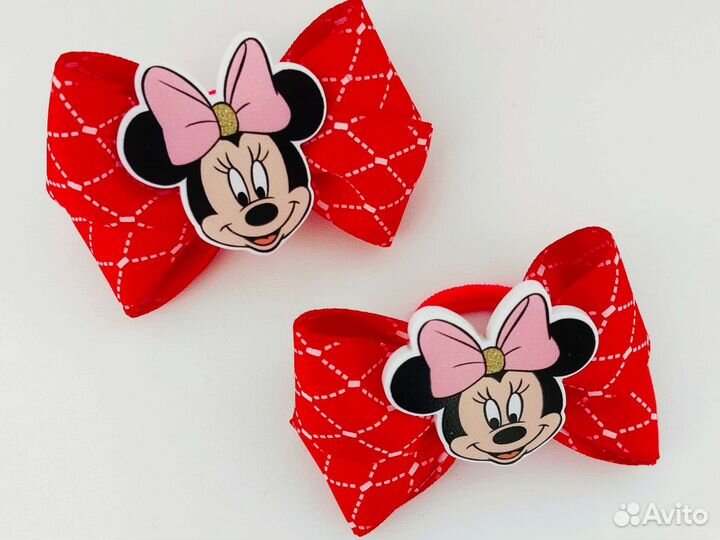 Бантики ручной работы