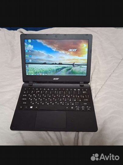 Нетбук acer