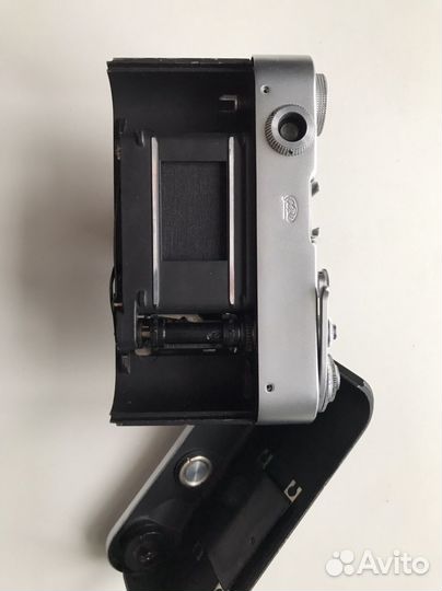Фотоаппарат фэд 3