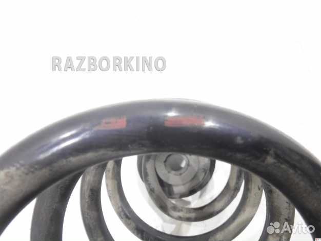 Пружина задняя Ниссан