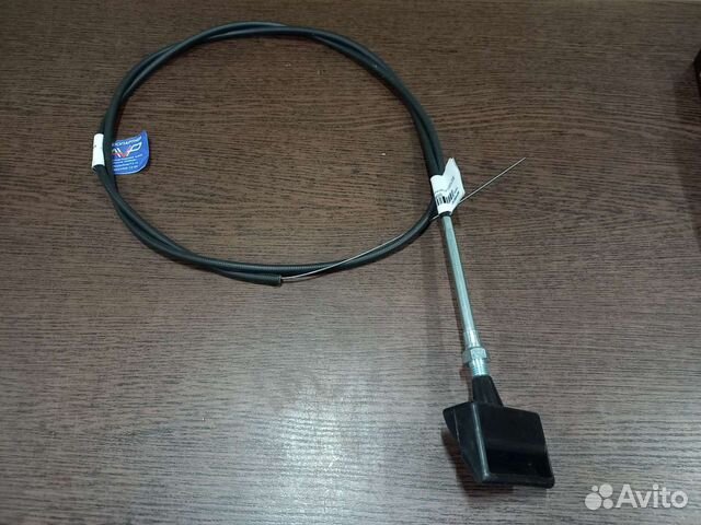 Трос подсоса Москвич 2141 Святогор