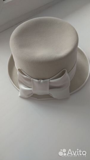 Шляпа женская