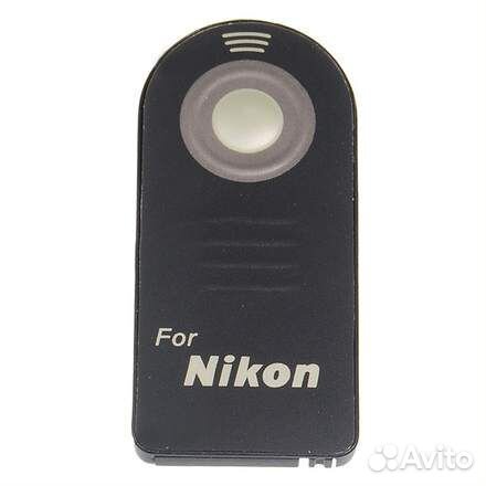 Бленды, пульты, крышки для Canon и Nikon (новые)