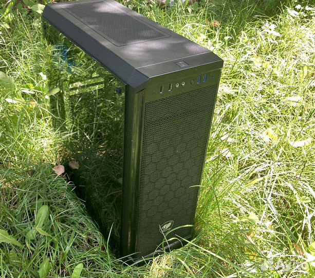 Корпус Cougar MX330-G