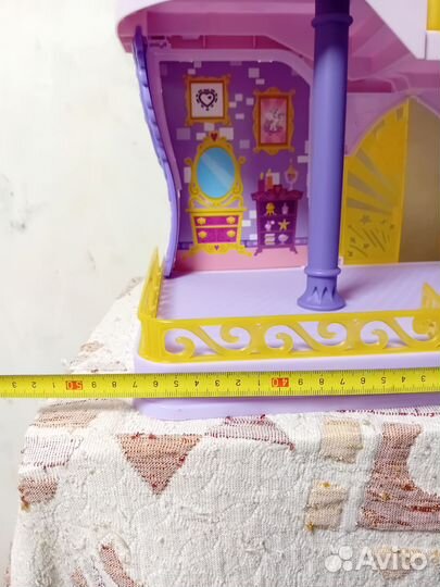 My little pony замок