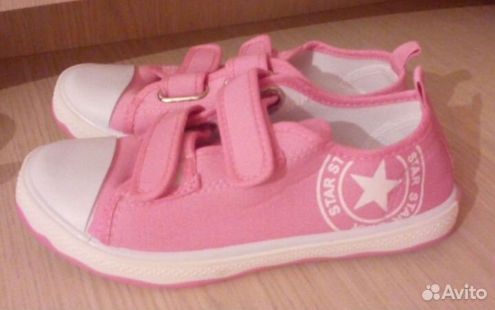 Обувь для девочки