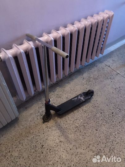 Трюковой самокат