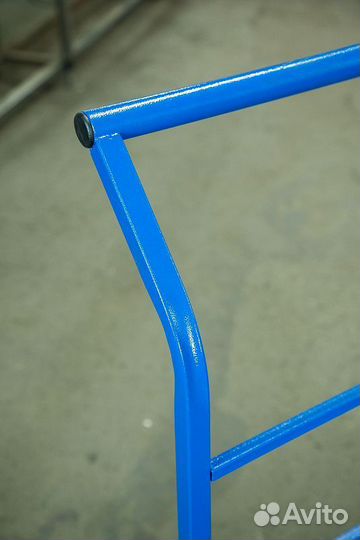 Тележка платформенная тп-2 (600x900) г/п 435кг (16