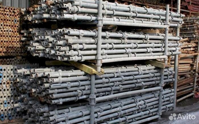 Бу опалубка Cup-lock