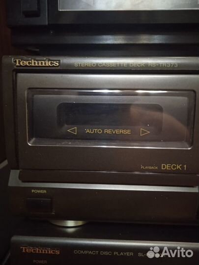 Кассетные деки Technics,Teac,Marantz,JVC