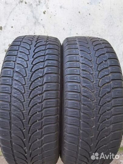 Bridgestone Blizzak LM-80 Evo 225/55 R18 98V