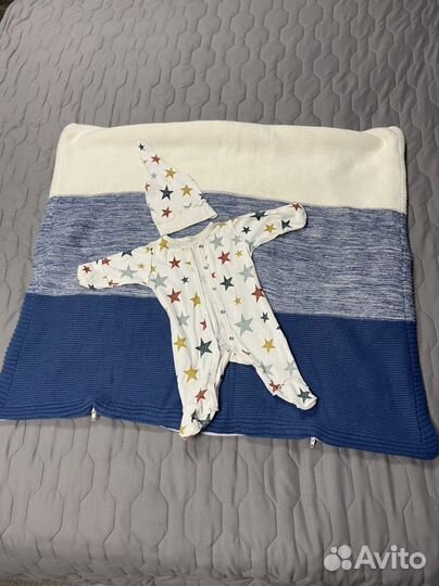 Комплект на выписку от -5 до +15