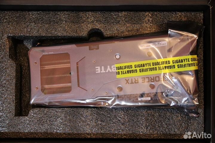 Видеокарта Gigabyte GeForce RTX 3060Ti (LHR).Новая