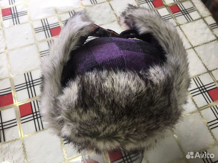 Шапка - ушанка RedFox