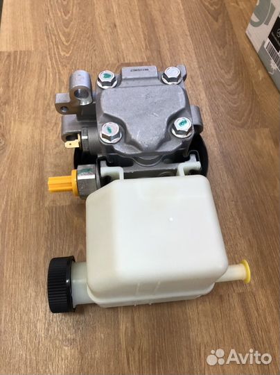 Насос гур Mazda 6 gg / cx 7