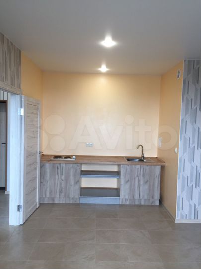 2-к. квартира, 38 м², 16/25 эт.