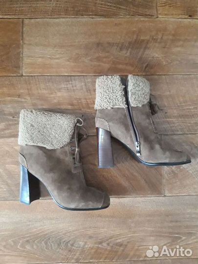 Полусапоги