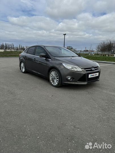 Ford Focus 2.0 AMT, 2012, 234 338 км