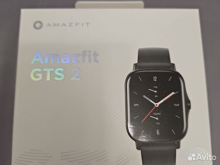Amazfit gts 2