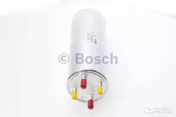 Фильтр топливный