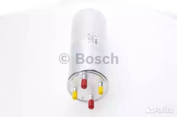 Фильтр топливный