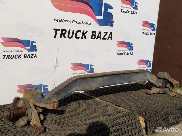 Балка передняя Scania 4-series, Scania 5-series