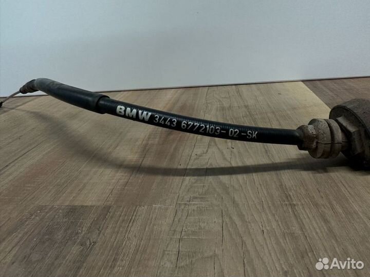 Трос ручника лквый BMW X5 E70