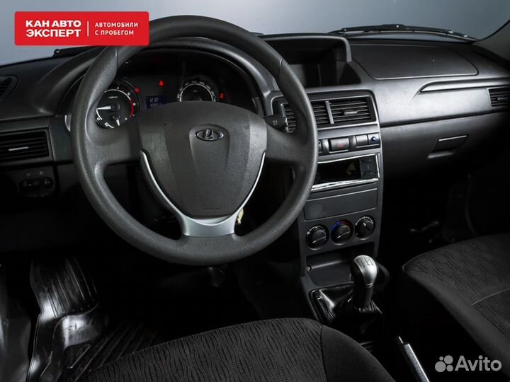 LADA Priora 1.6 МТ, 2018, 69 600 км