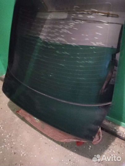 Крышка багажника Skoda Octavia tour