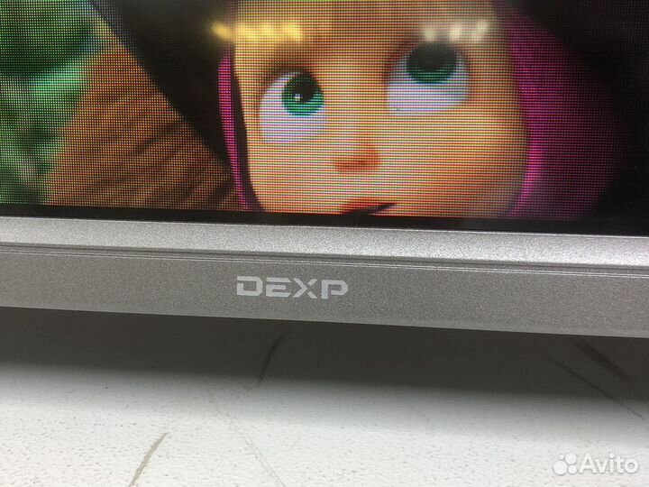 Телевизор dexp 32