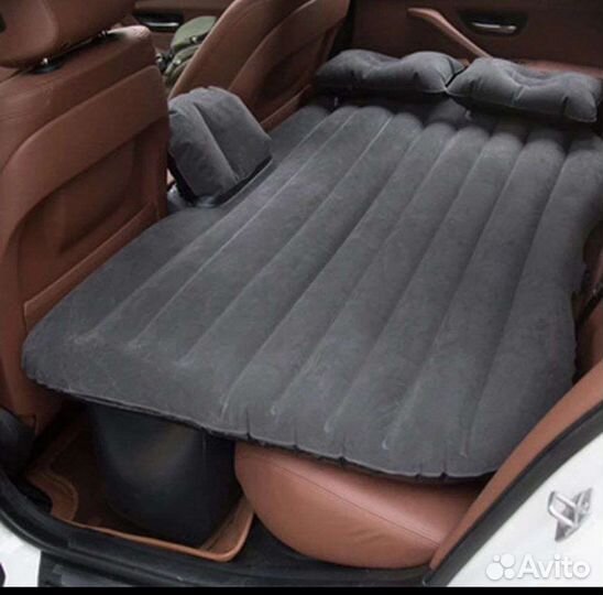 Матрас надувной автомобильный